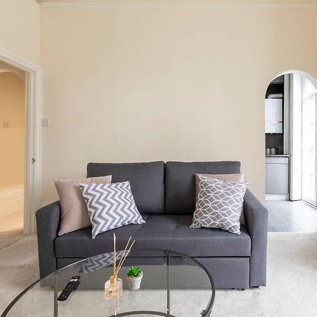 Cozy Flat In The Heart Of London Apartman Kültér fotó