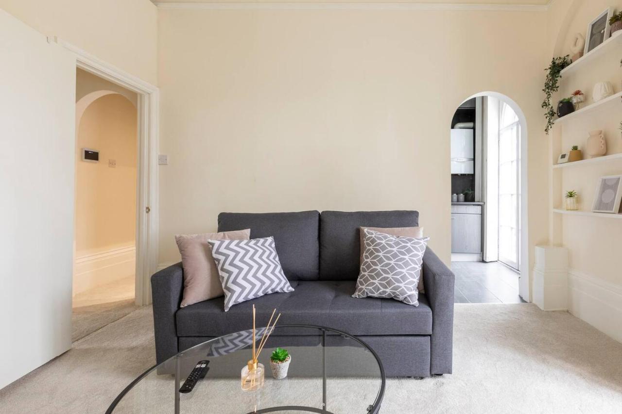 Cozy Flat In The Heart Of London Apartman Kültér fotó