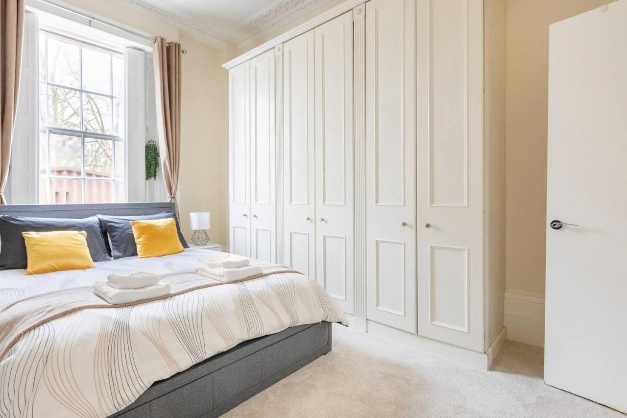 Cozy Flat In The Heart Of London Apartman Kültér fotó