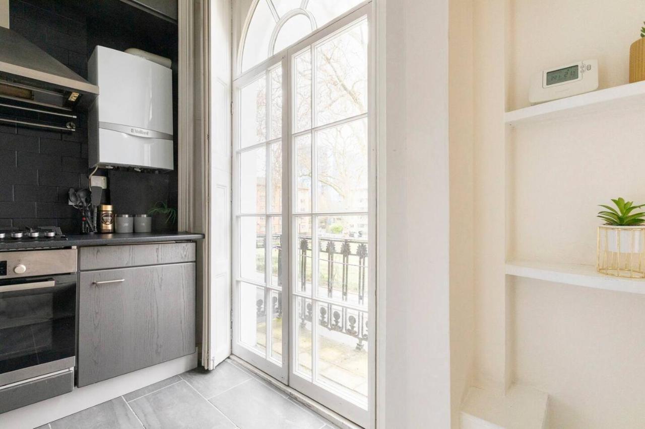 Cozy Flat In The Heart Of London Apartman Kültér fotó