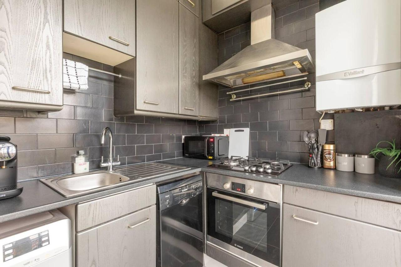 Cozy Flat In The Heart Of London Apartman Kültér fotó