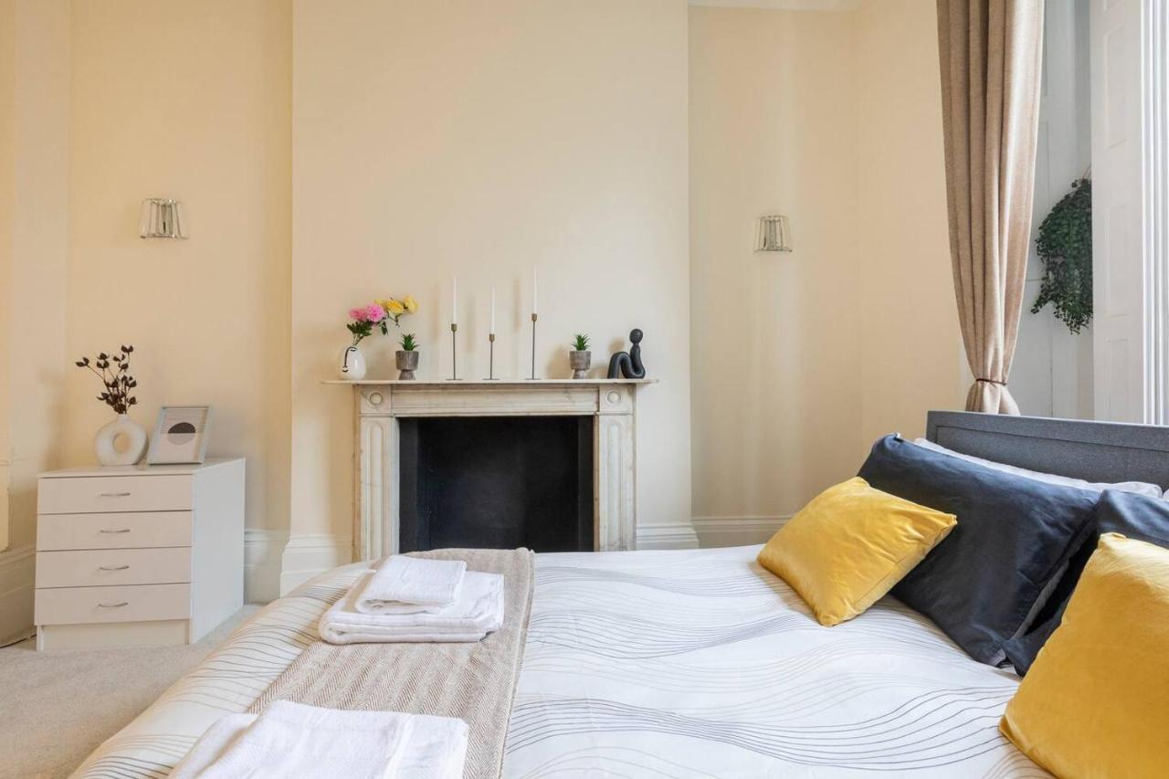 Cozy Flat In The Heart Of London Apartman Kültér fotó