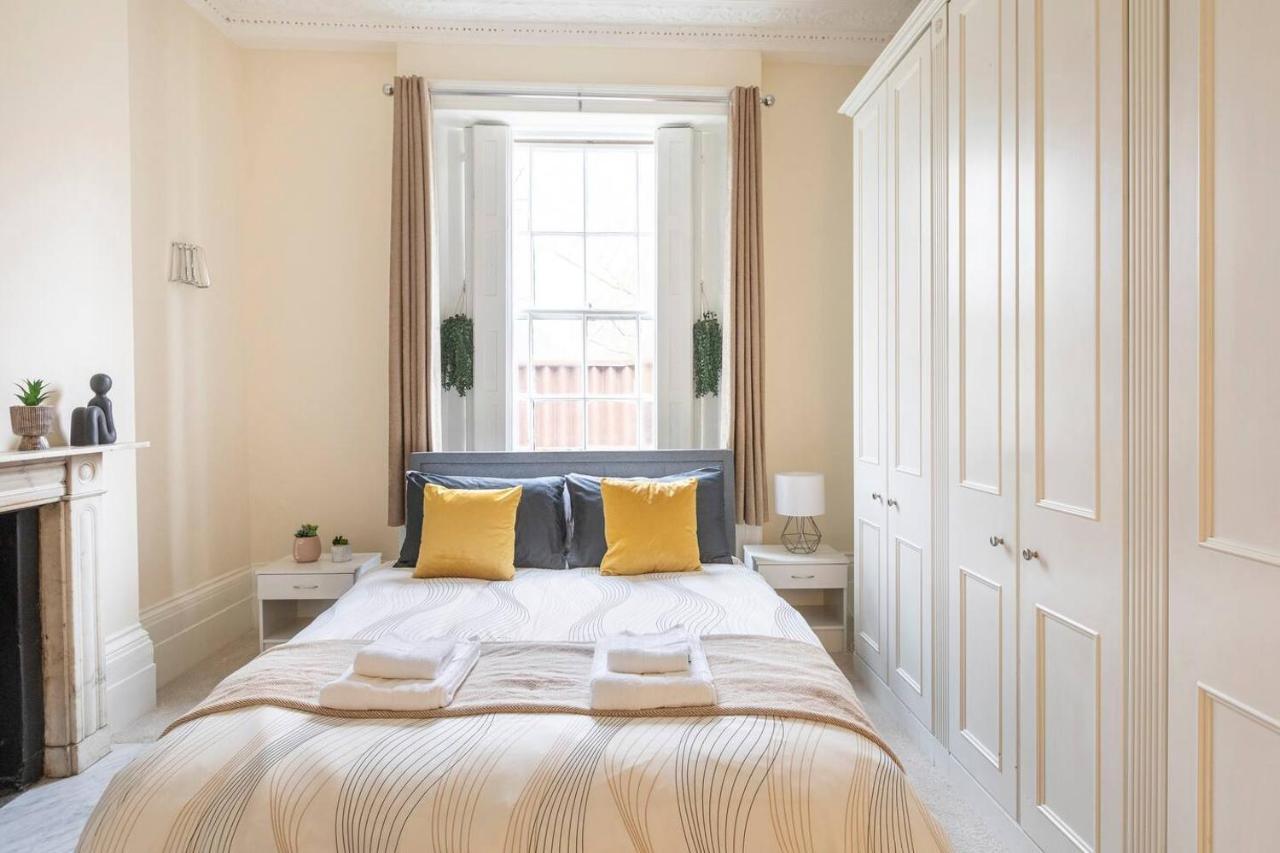 Cozy Flat In The Heart Of London Apartman Kültér fotó