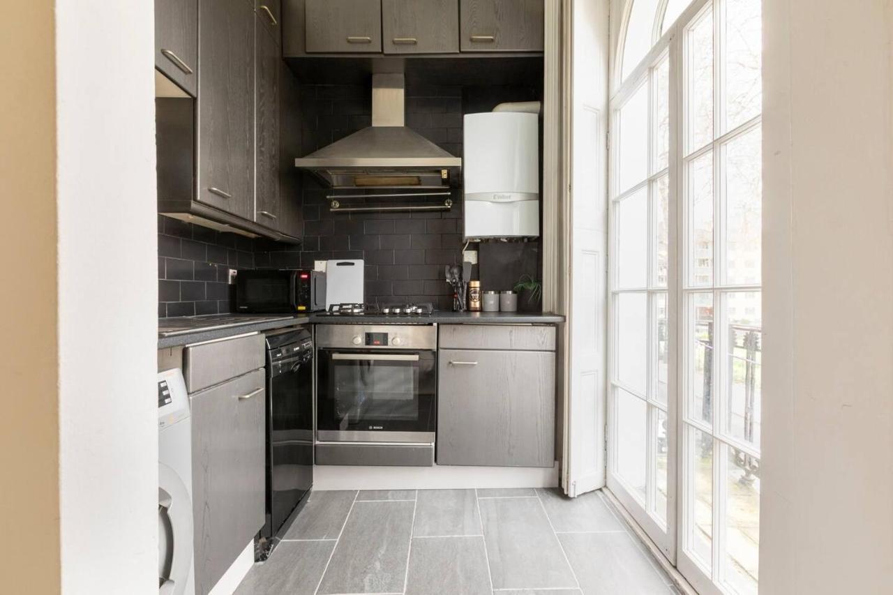 Cozy Flat In The Heart Of London Apartman Kültér fotó