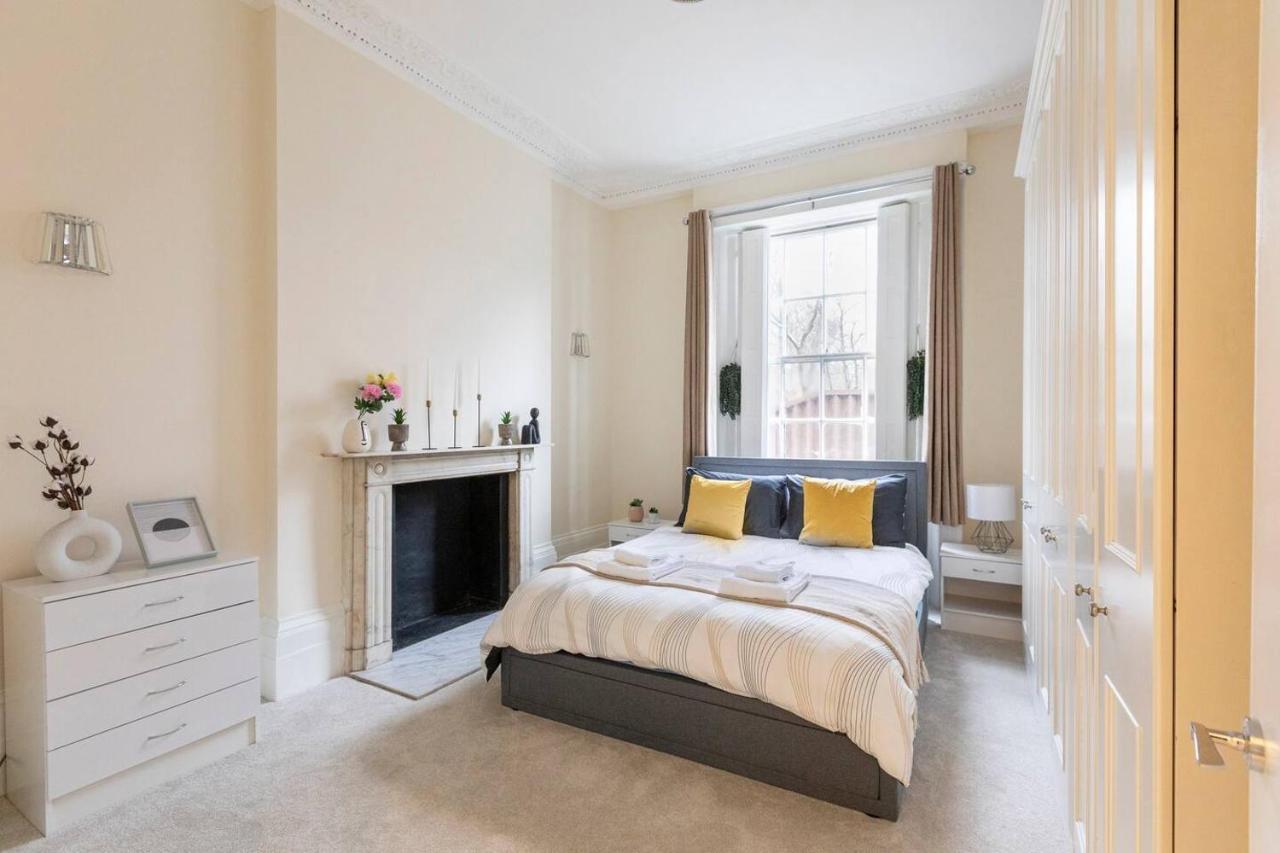 Cozy Flat In The Heart Of London Apartman Kültér fotó