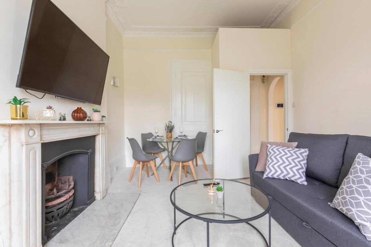 Cozy Flat In The Heart Of London Apartman Kültér fotó