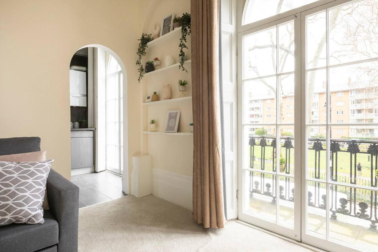 Cozy Flat In The Heart Of London Apartman Kültér fotó