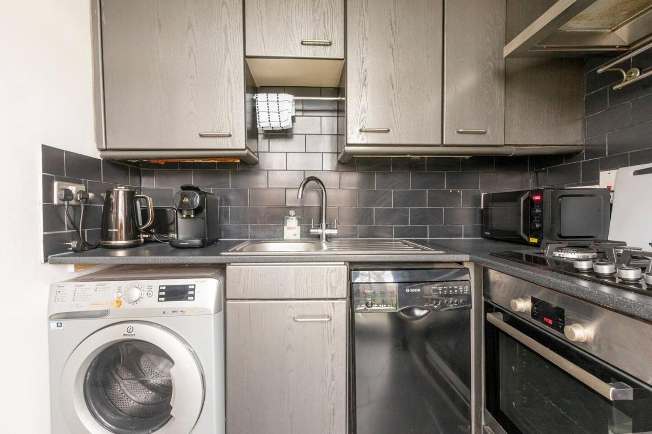 Cozy Flat In The Heart Of London Apartman Kültér fotó
