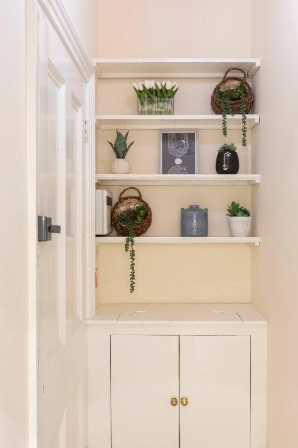 Cozy Flat In The Heart Of London Apartman Kültér fotó