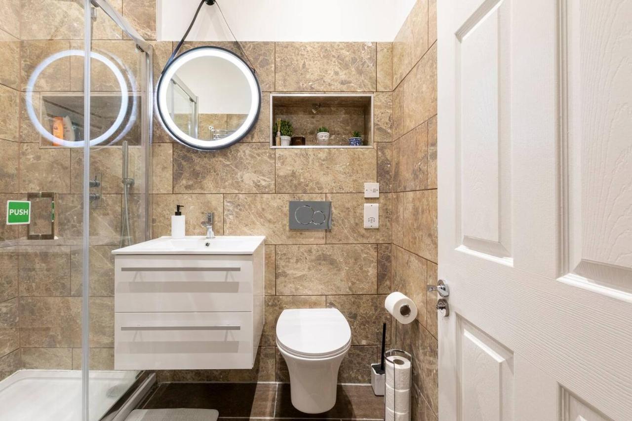 Cozy Flat In The Heart Of London Apartman Kültér fotó