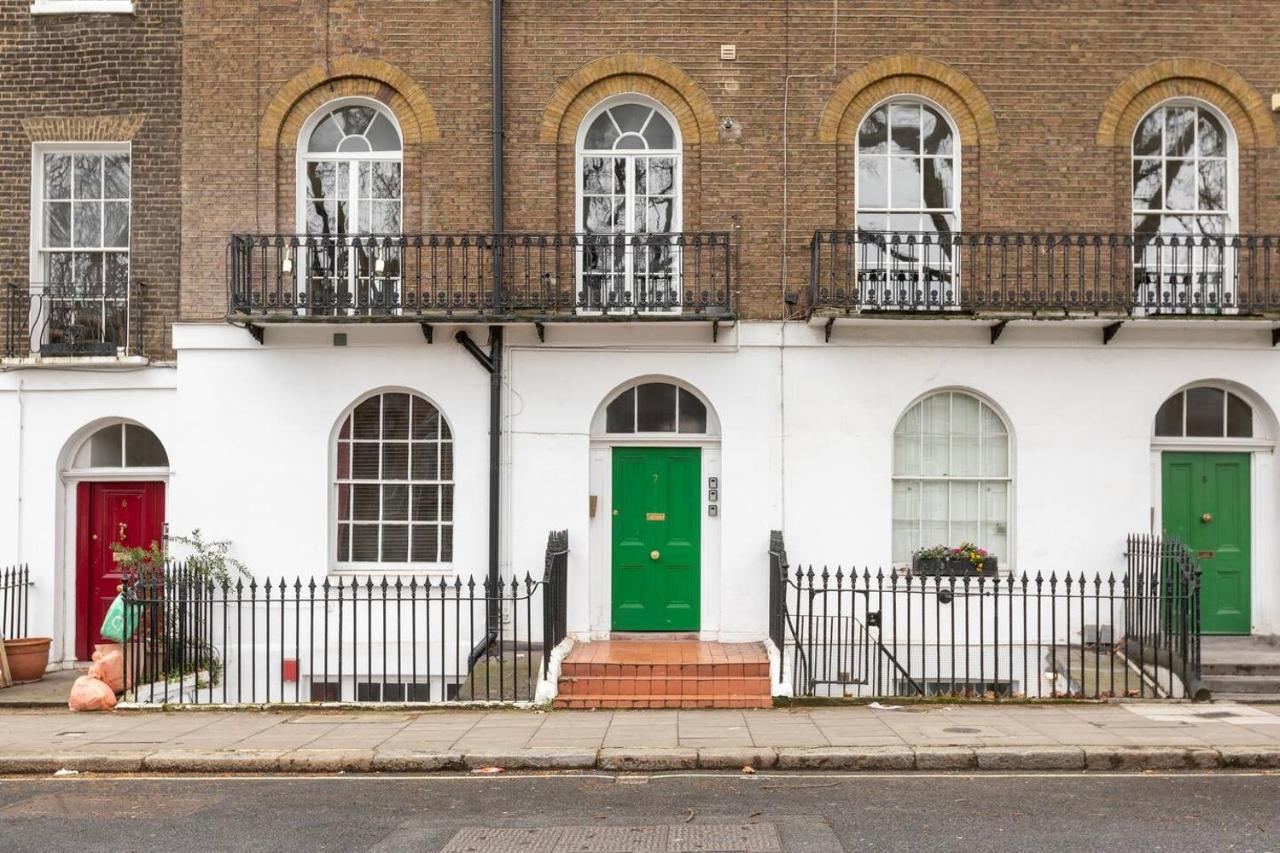 Cozy Flat In The Heart Of London Apartman Kültér fotó