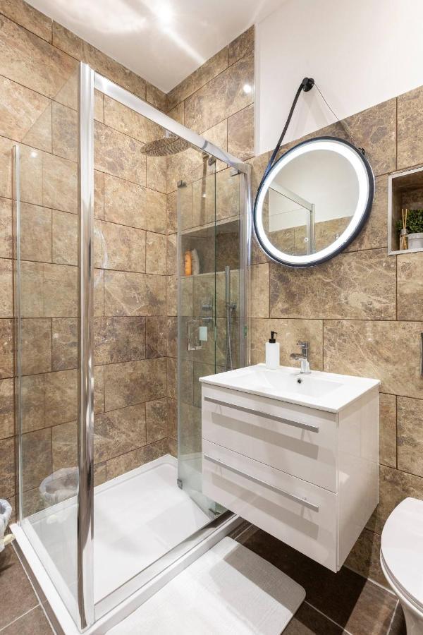 Cozy Flat In The Heart Of London Apartman Kültér fotó